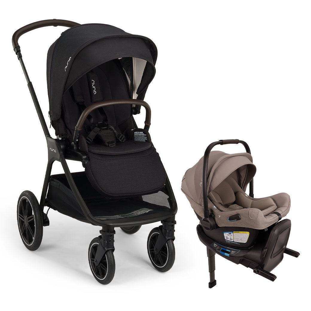 TRIV lx Stroller + PIPA Series Travel System
