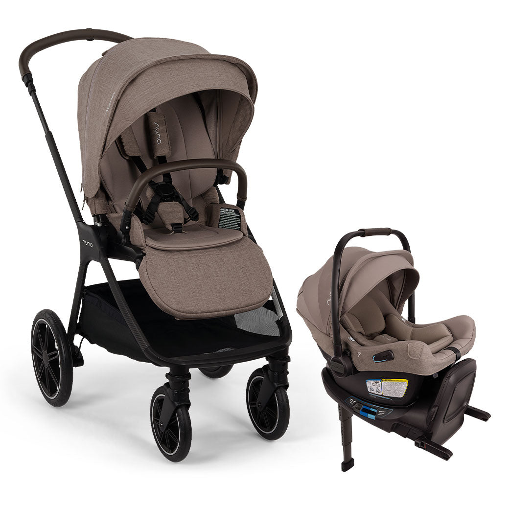 TRIV lx Stroller + PIPA Series Travel System