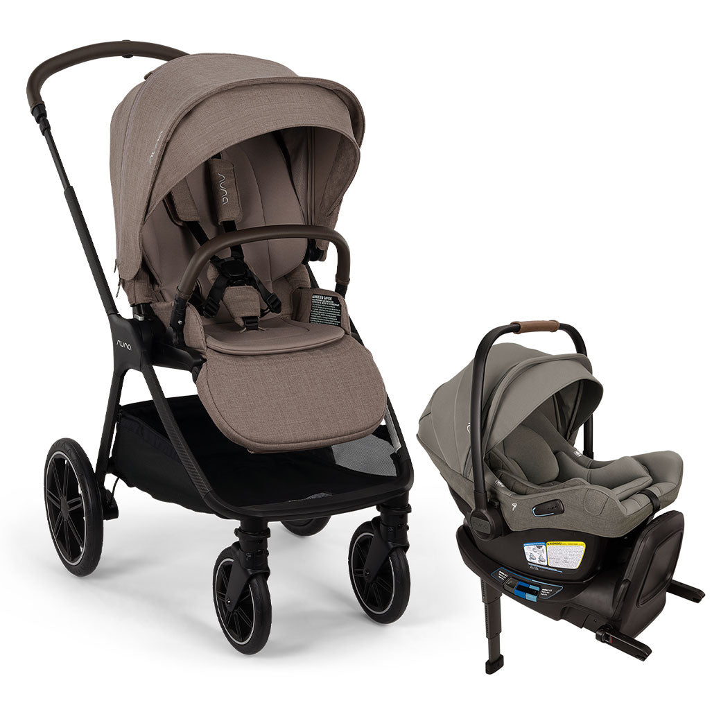TRIV lx Stroller + PIPA Series Travel System