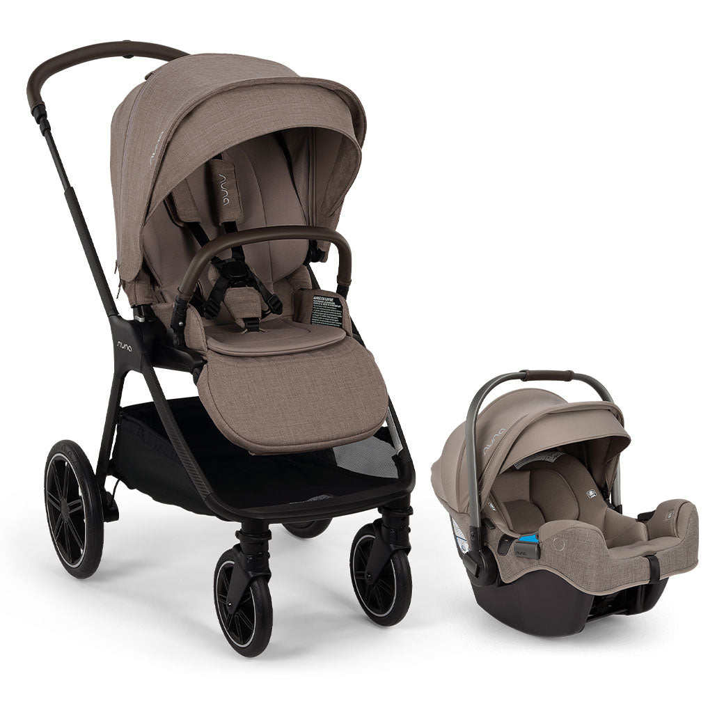 TRIV lx Stroller + PIPA Series Travel System