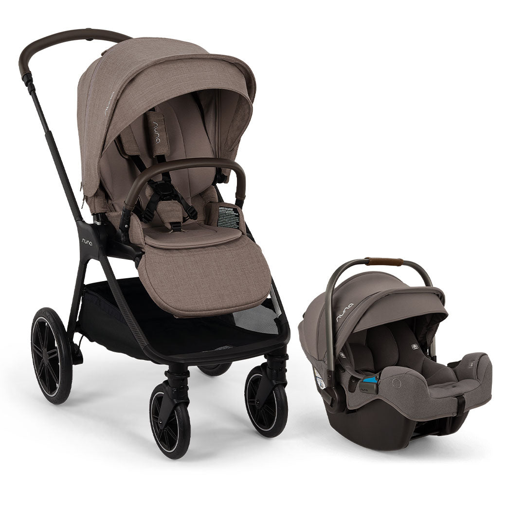 TRIV lx Stroller + PIPA Series Travel System