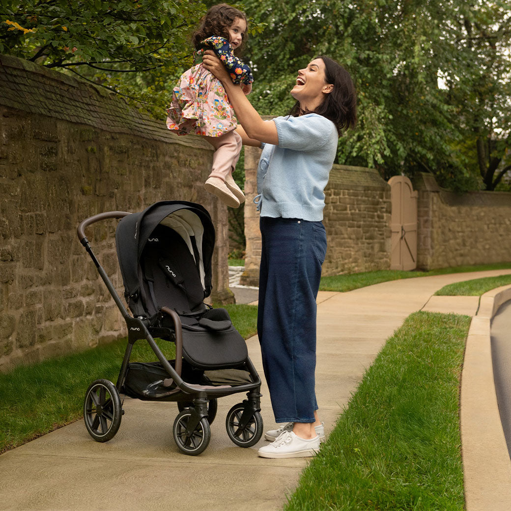 TRIV lx Stroller