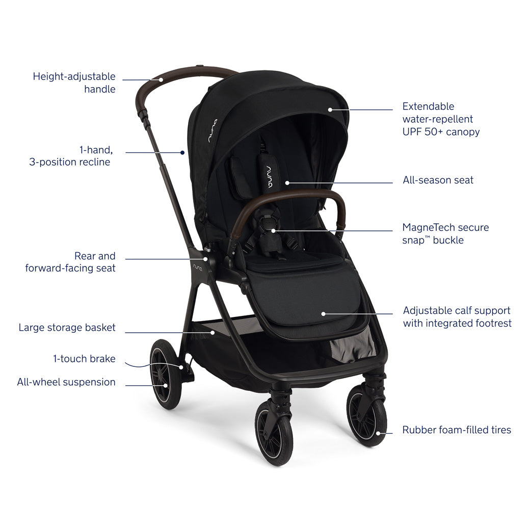 TRIV Next Stroller