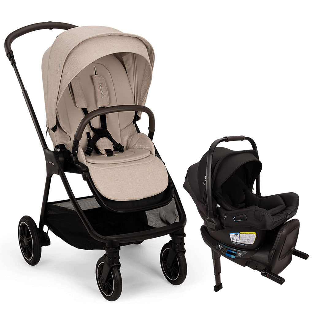 TRIV Next Stroller + PIPA Series Travel System
