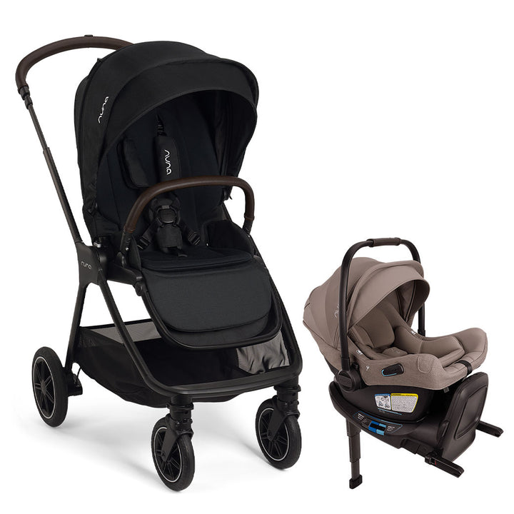TRIV Next Stroller + PIPA Series Travel System