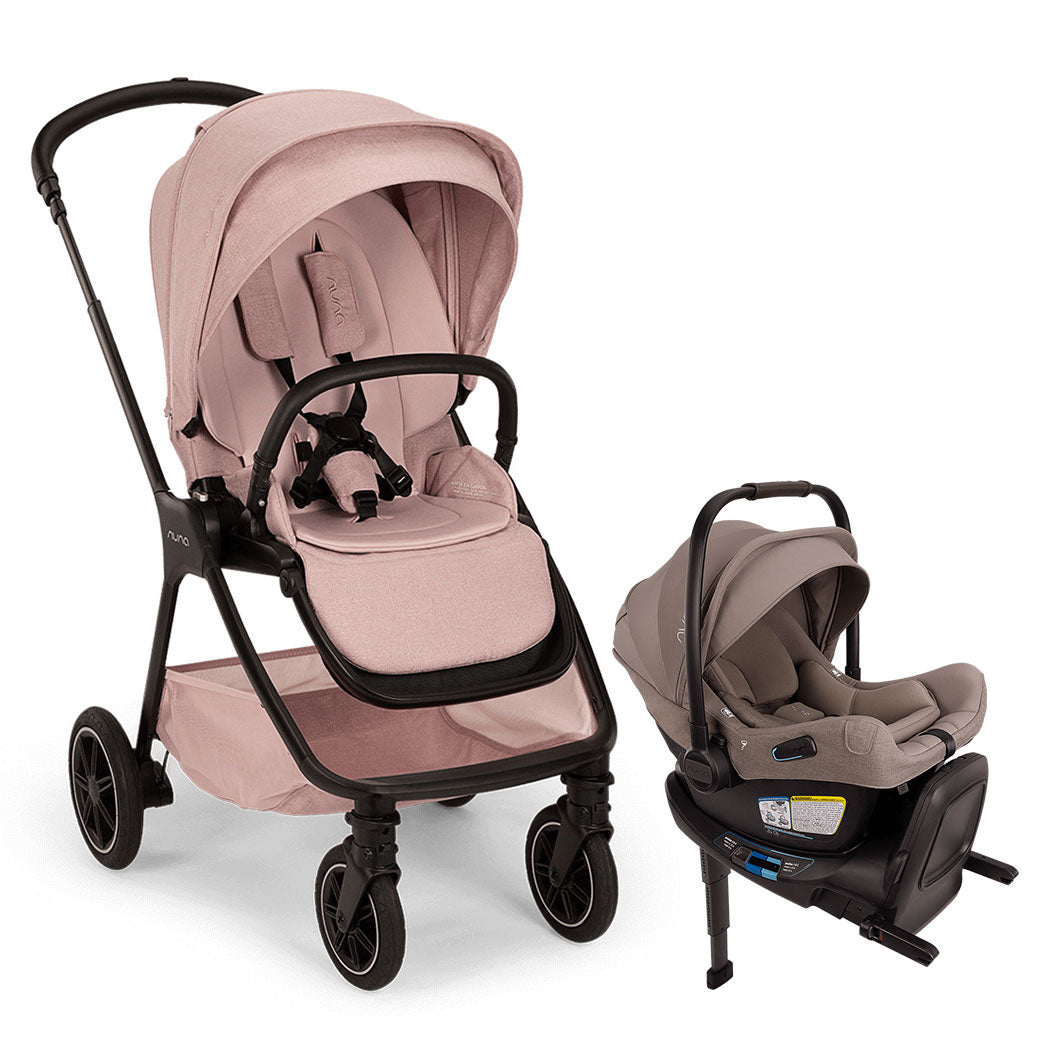 TRIV Next Stroller + PIPA Series Travel System