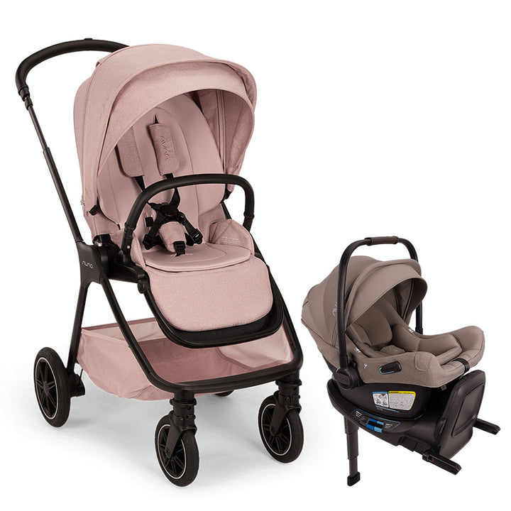 TRIV Next Stroller + PIPA Series Travel System