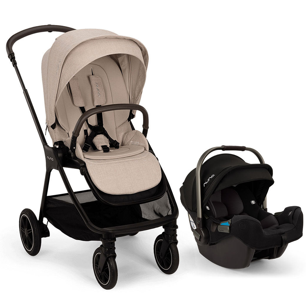 TRIV Next Stroller + PIPA Series Travel System