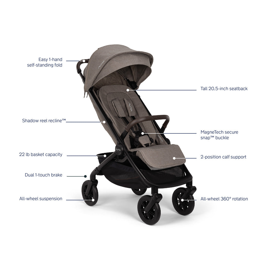 TRVL 360 Stroller