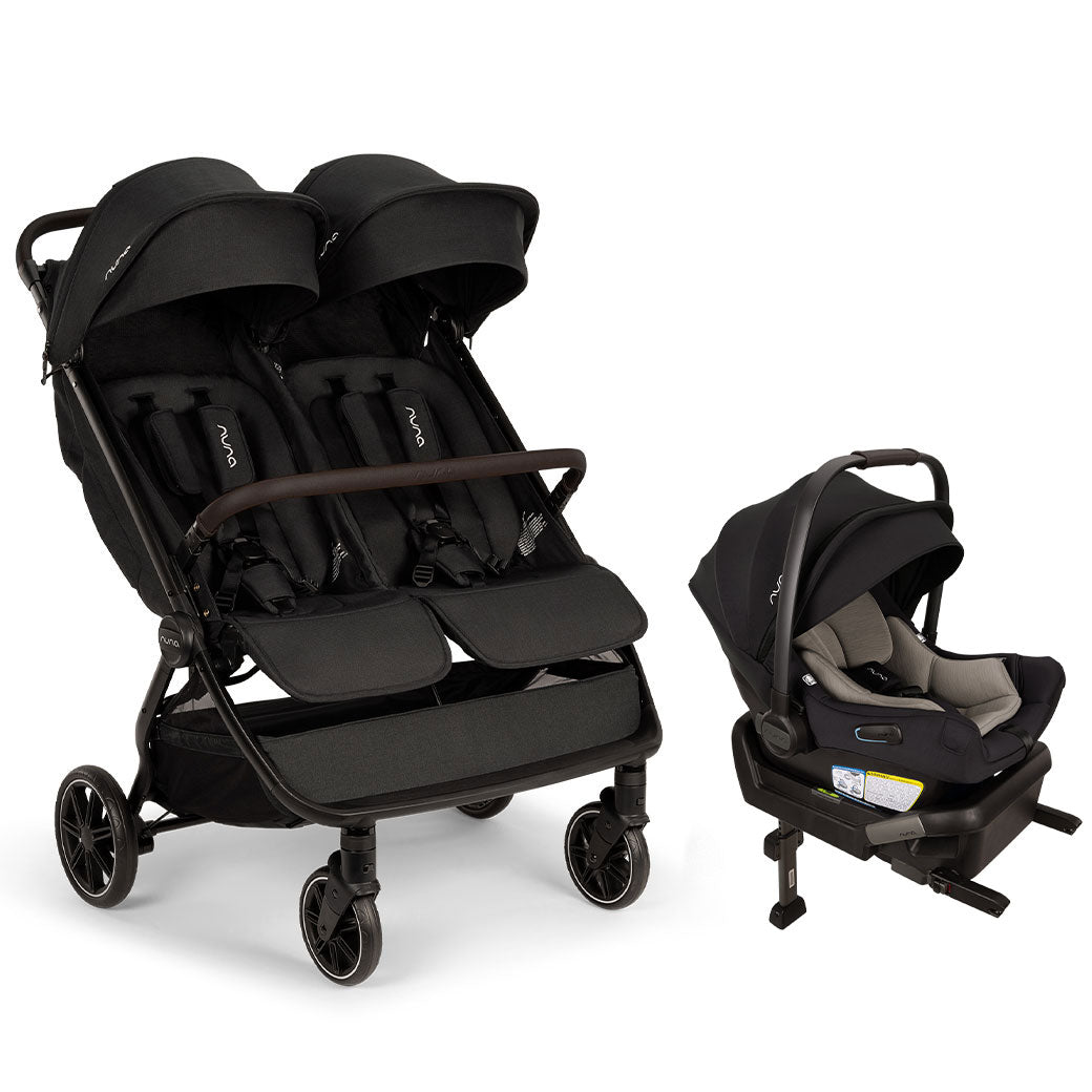TRVL Dubl + PIPA Series Travel System