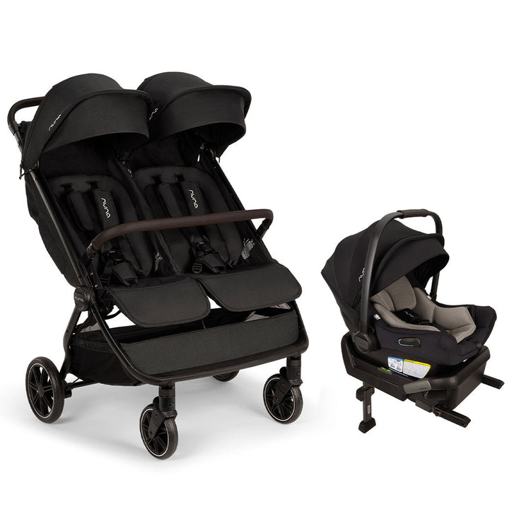 TRVL Dubl + PIPA Series Travel System