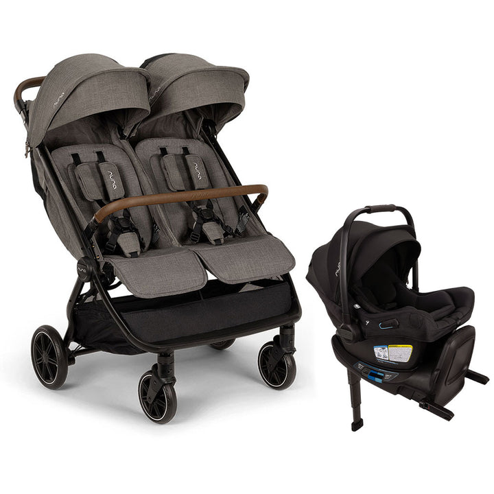 TRVL Dubl + PIPA Series Travel System