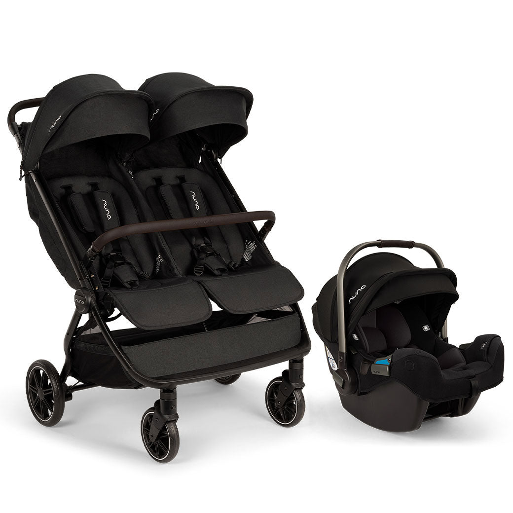 TRVL Dubl + PIPA Series Travel System