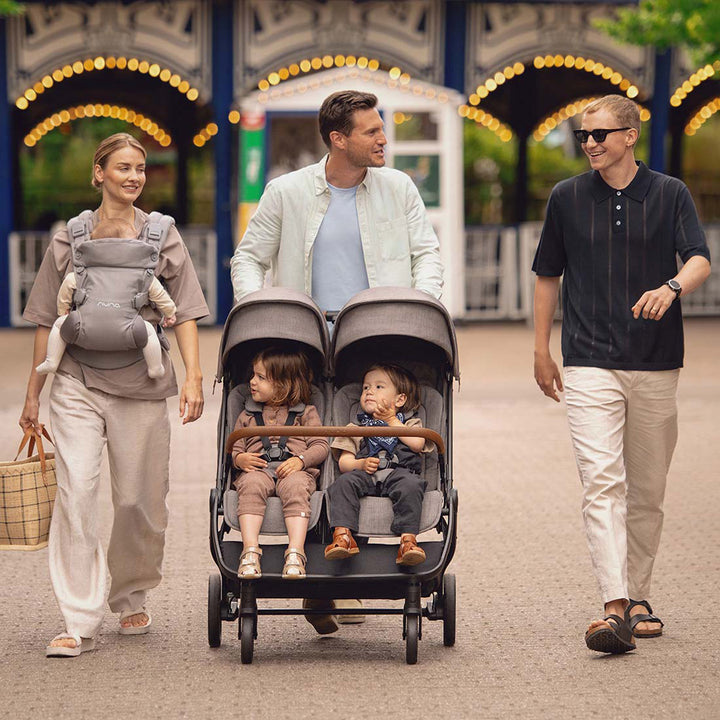 TRVL Dubl + PIPA Series Travel System
