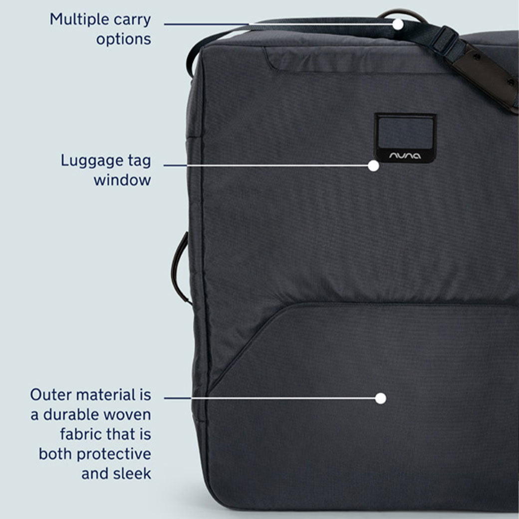 TRVL dubl Transport Bag