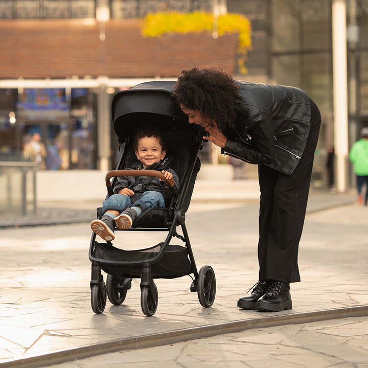 TRVL lx Stroller + Carry Bag