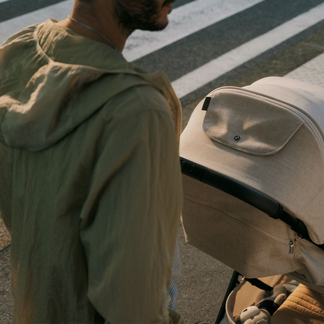 TRVL lx Stroller + Carry Bag