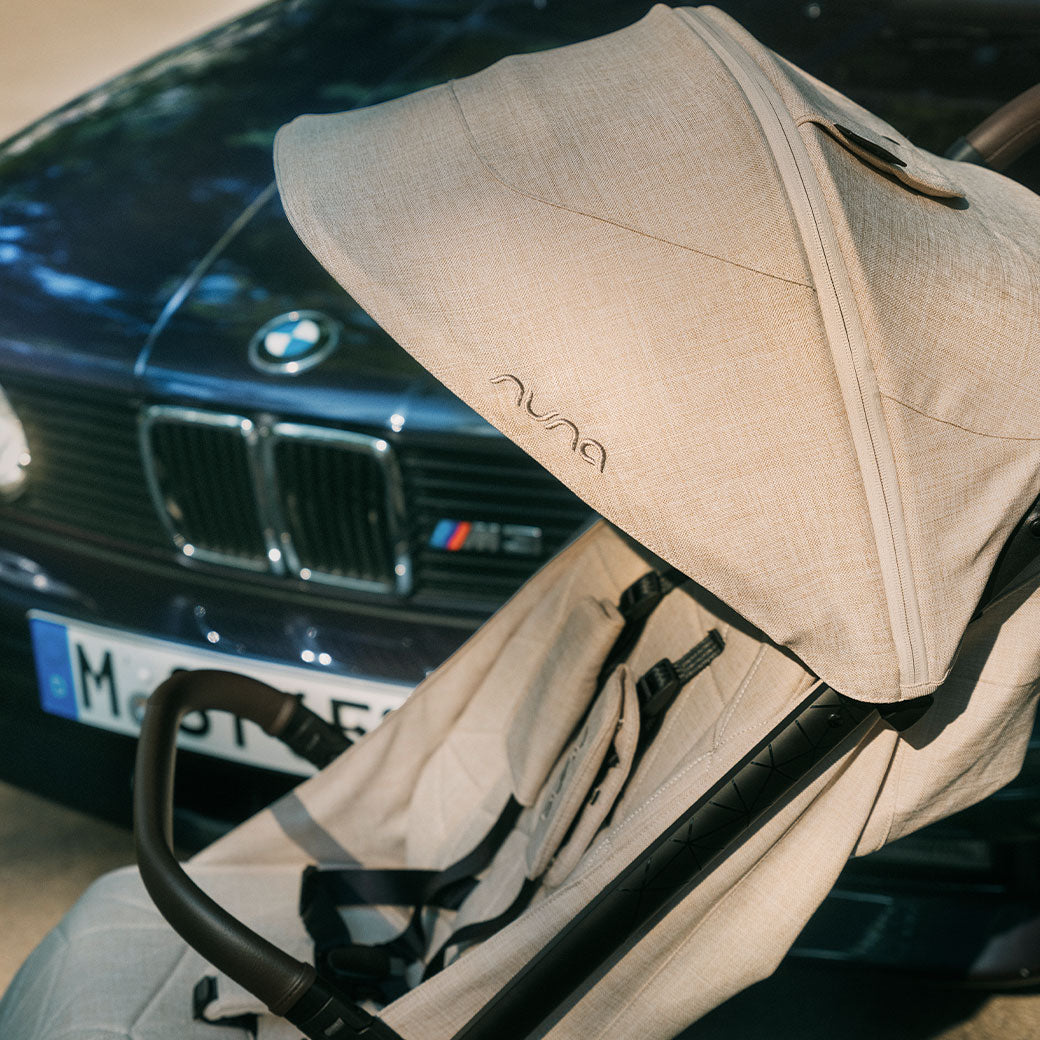 TRVL lx Stroller + Carry Bag