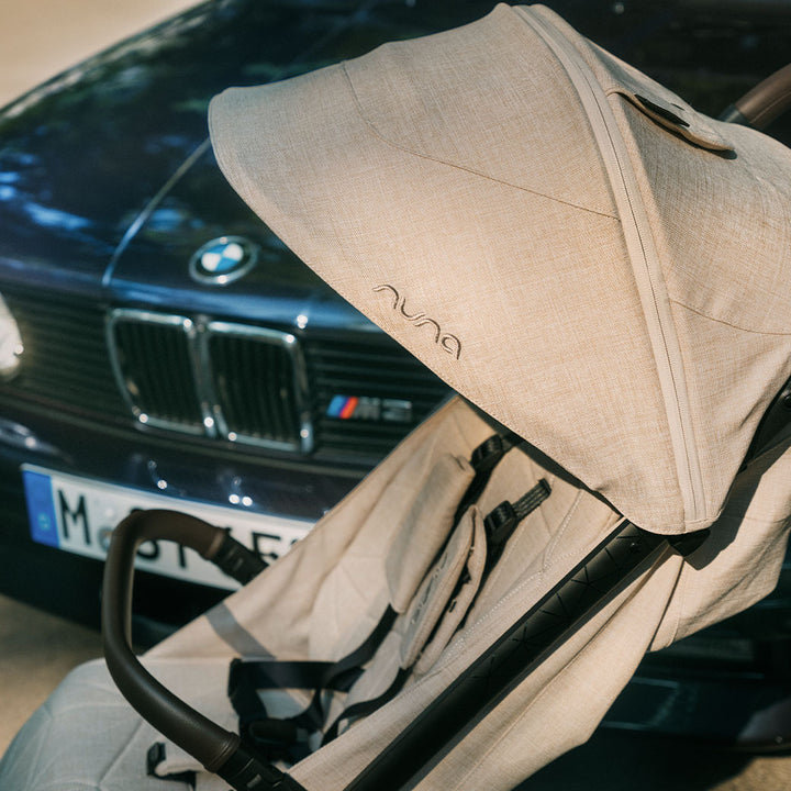 TRVL lx Stroller + Carry Bag