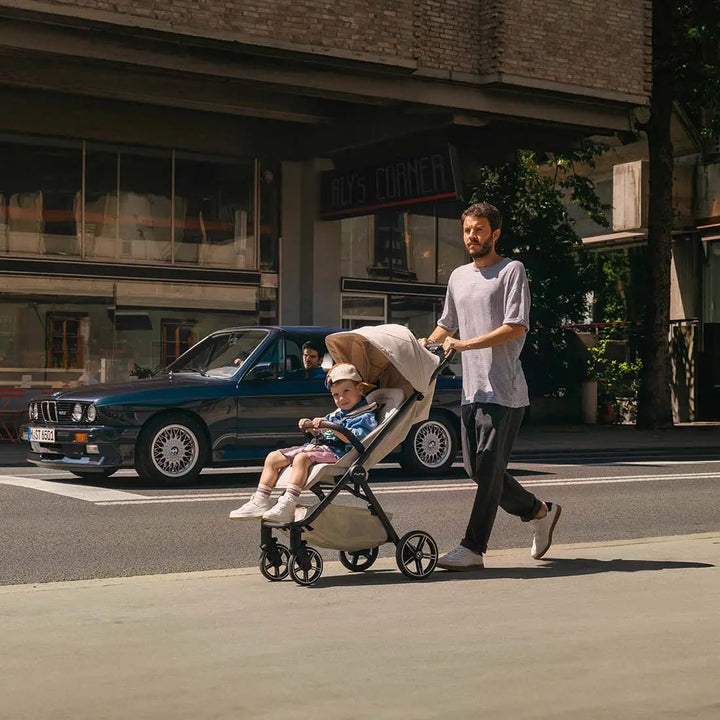 TRVL lx Stroller + Carry Bag