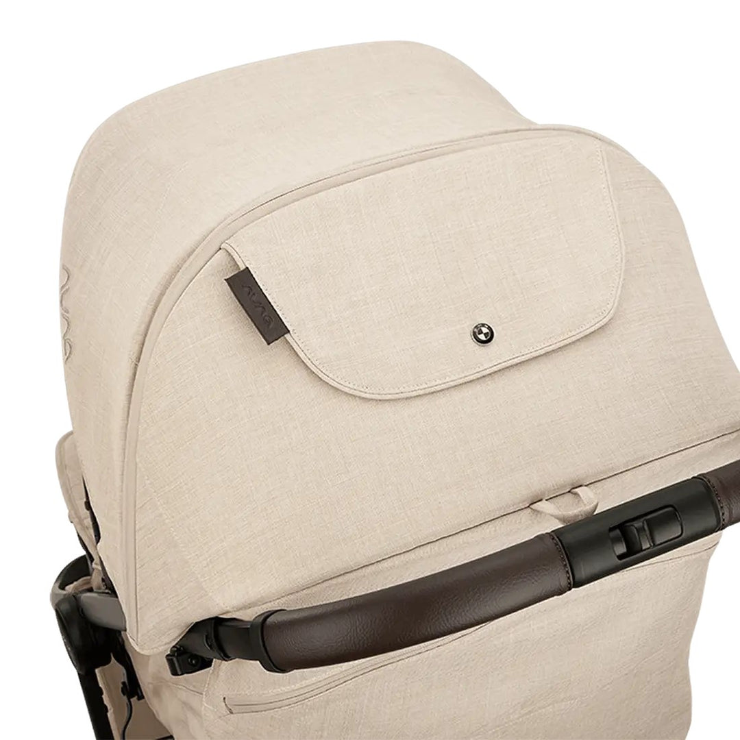 TRVL lx Stroller + Carry Bag
