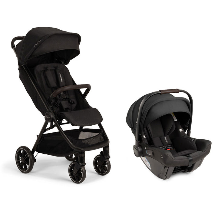 TRVL lx Stroller + PIPA Urbn Travel System