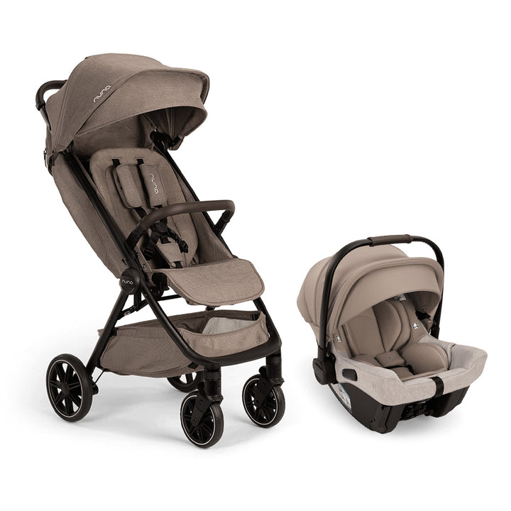 TRVL lx Stroller + PIPA Urbn Travel System