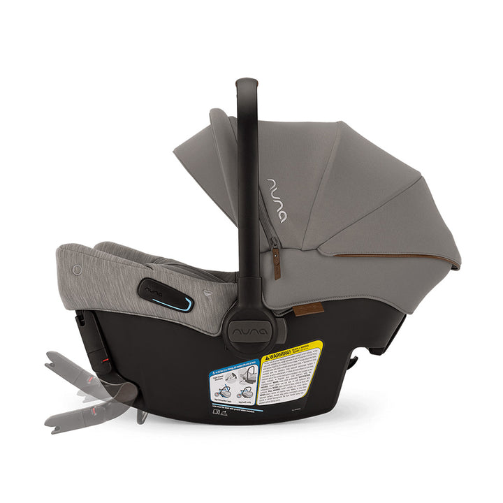 TRVL lx Stroller + PIPA Urbn Travel System