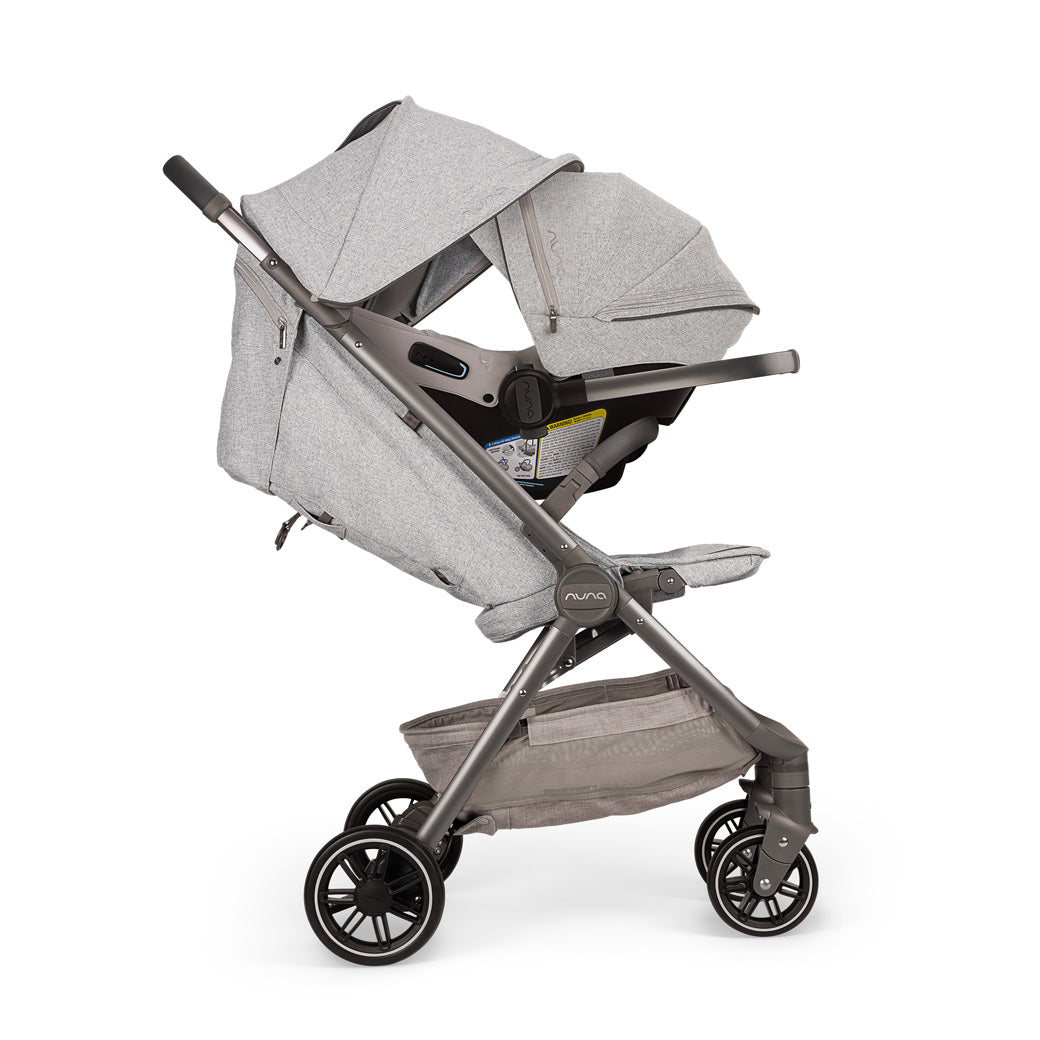 TRVL Stroller + Carry Bag