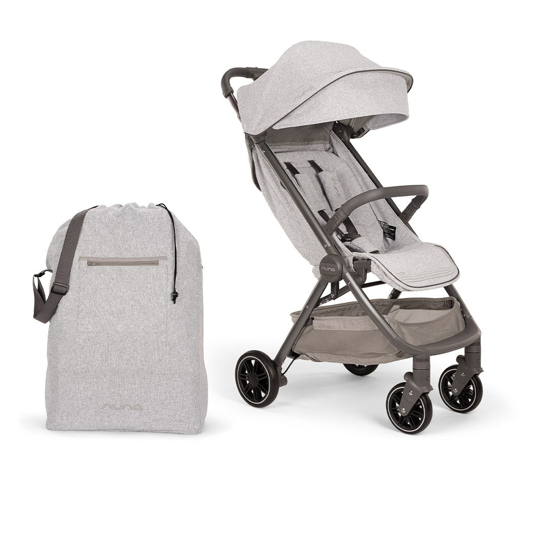 TRVL Stroller + Carry Bag