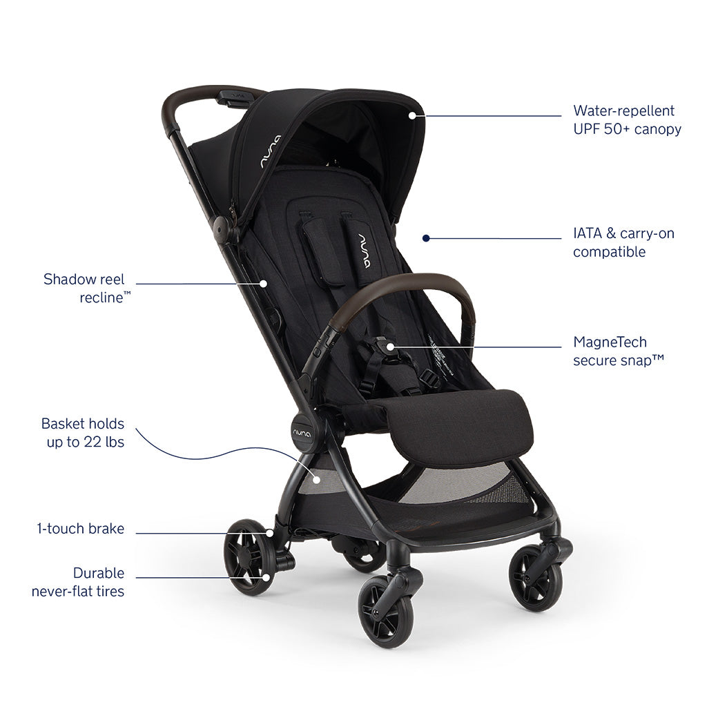 VIAA cabn Travel Stroller