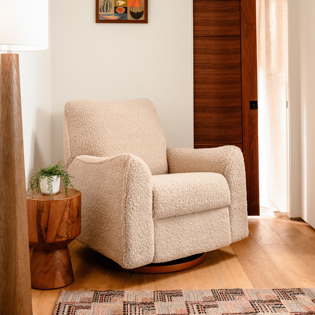 Sunday Power Recliner and Swivel Glider