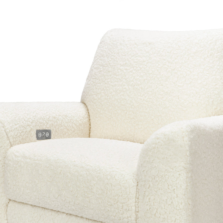 Sunday Power Recliner and Swivel Glider