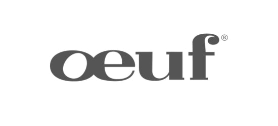 The oeuf logo