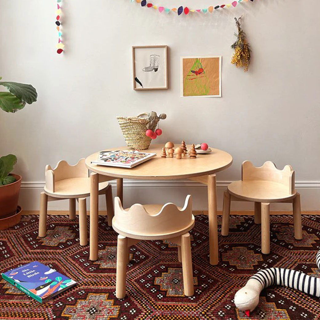 Moss Chairs (Set of 2)