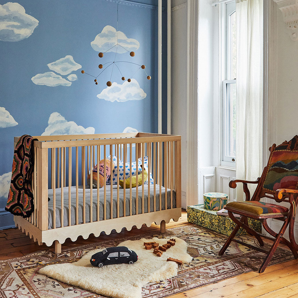 Moss Crib