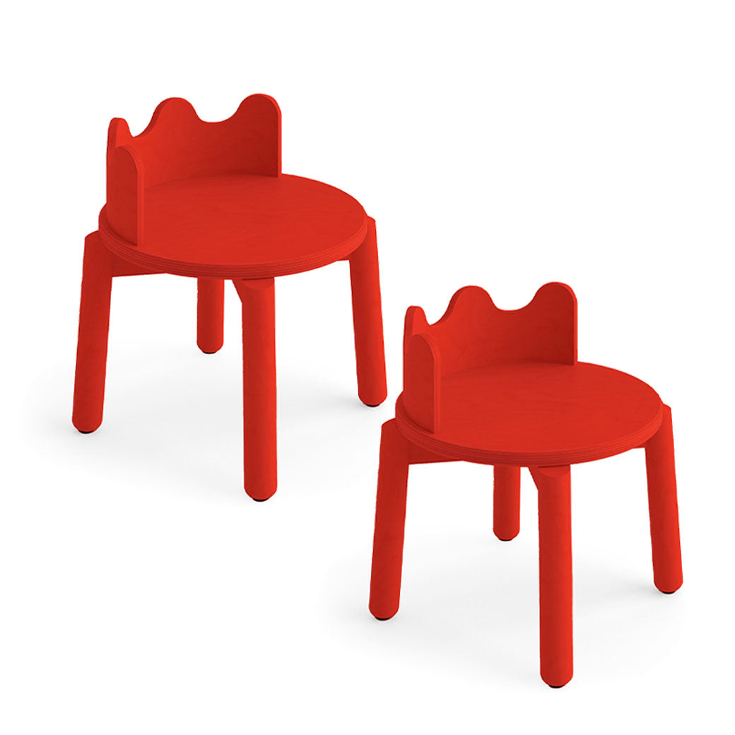 Moss Chairs (Set of 2)