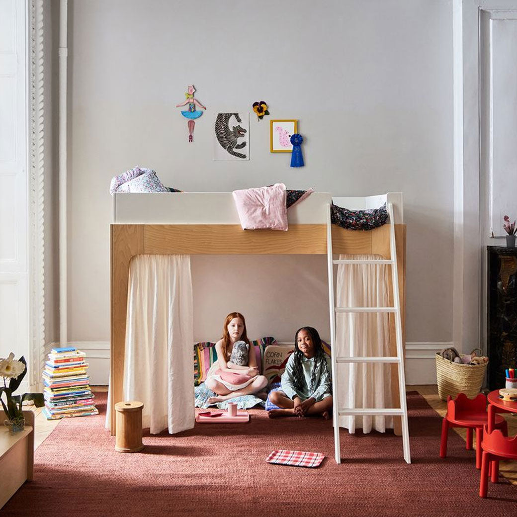 Perch Full Loft Bed