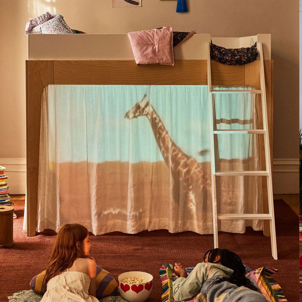 Perch Full Loft Bed