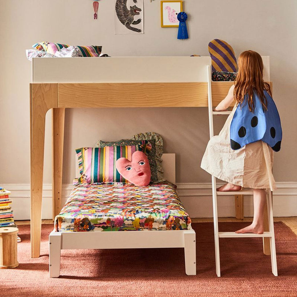 Perch Full Loft Bed