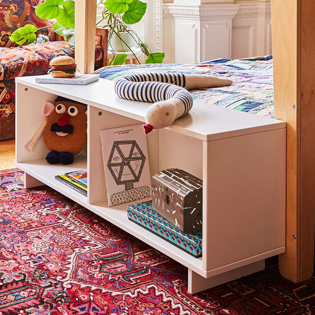 Perch Shelf