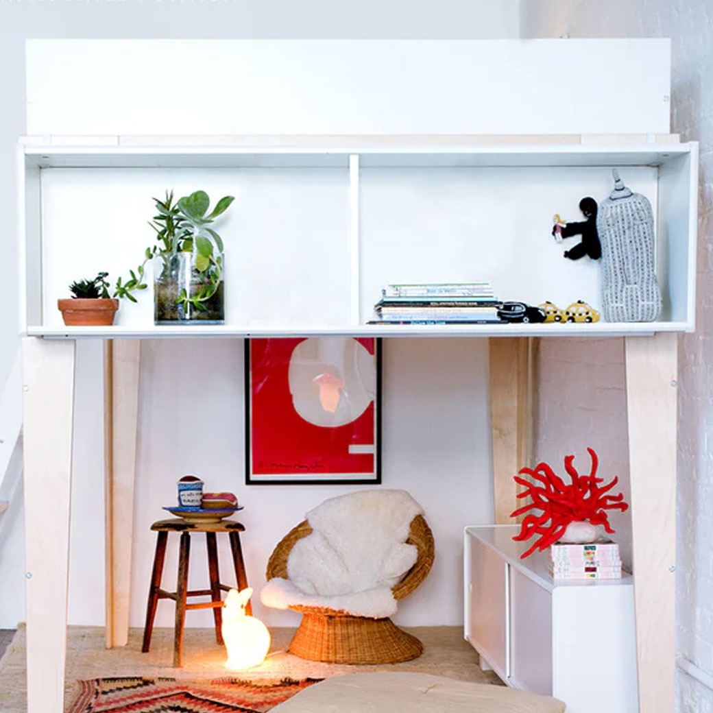 Perch Shelf