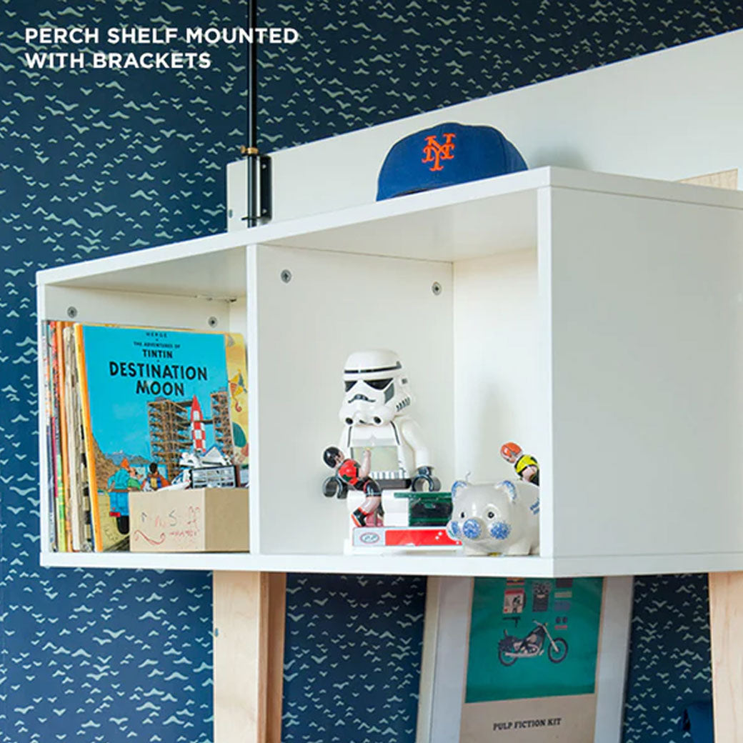 Perch Shelf