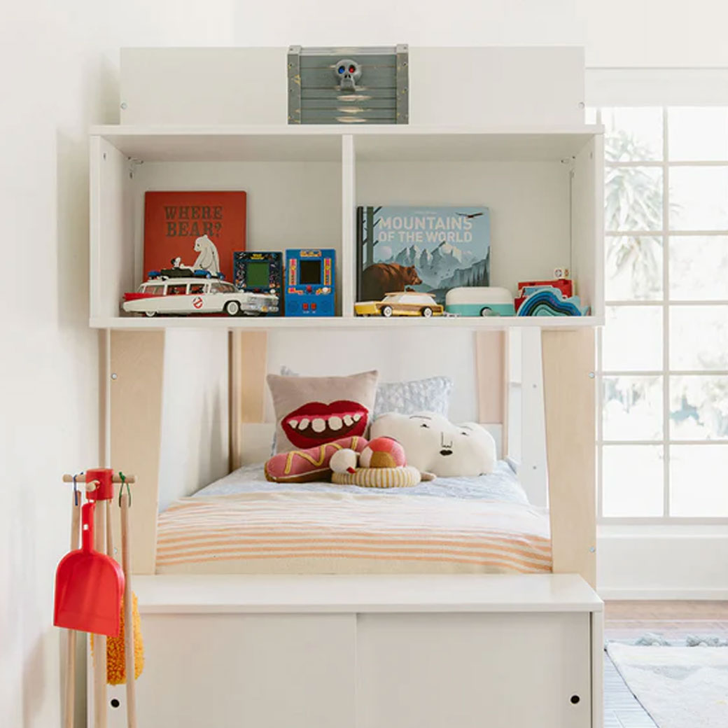 Perch Shelf