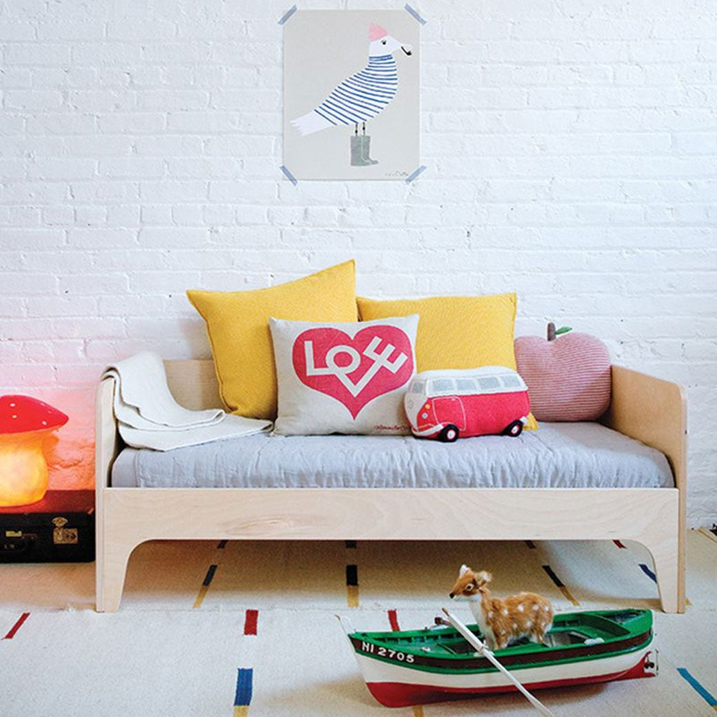 Perch Toddler Bed