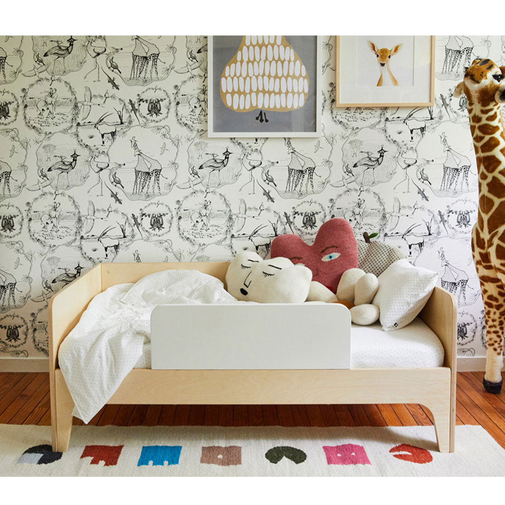 Perch Toddler Bed