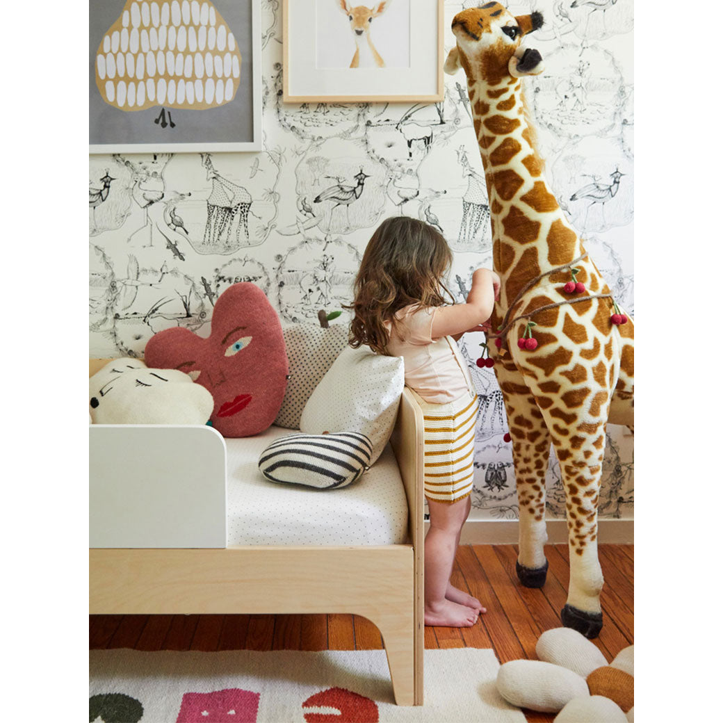 Perch Toddler Bed