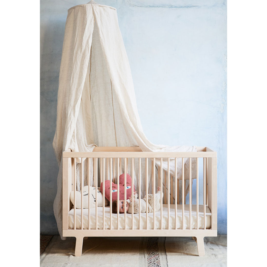 Sparrow Crib in White - Open Box