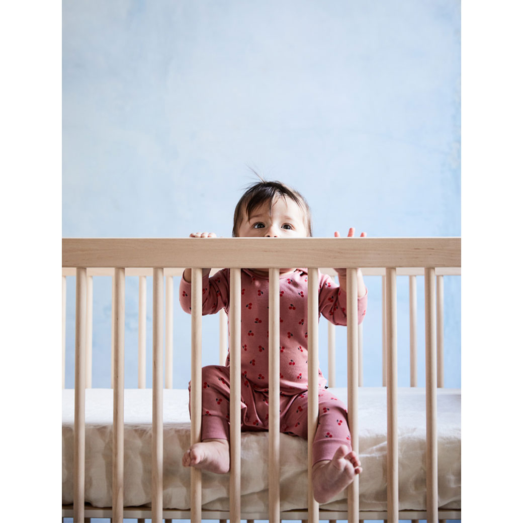 Sparrow Crib in White - Open Box