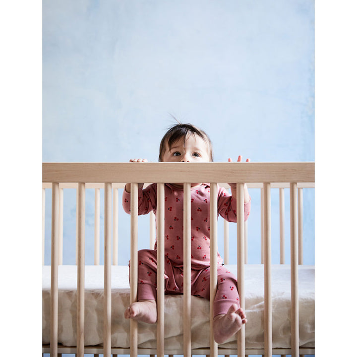 Sparrow Crib in White - Open Box